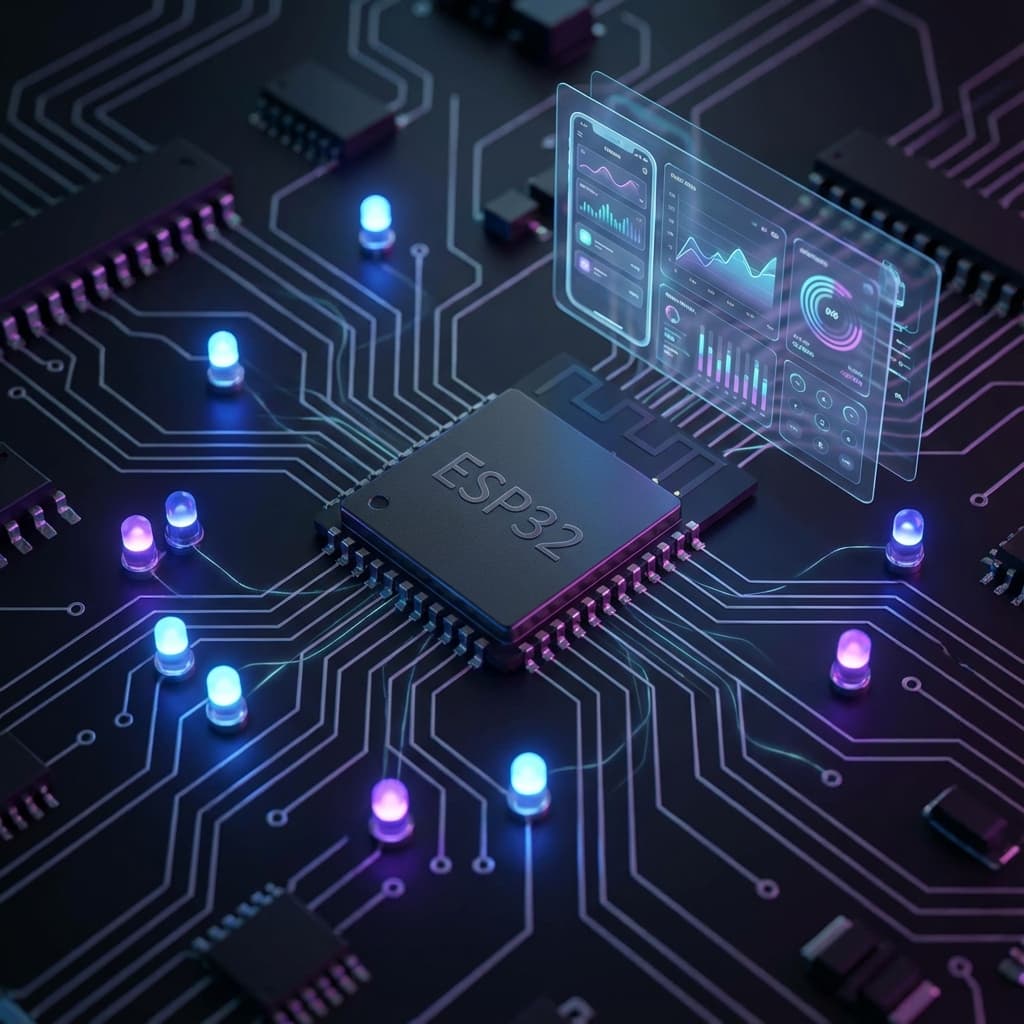 IoT ve Akıllı Cihazlar