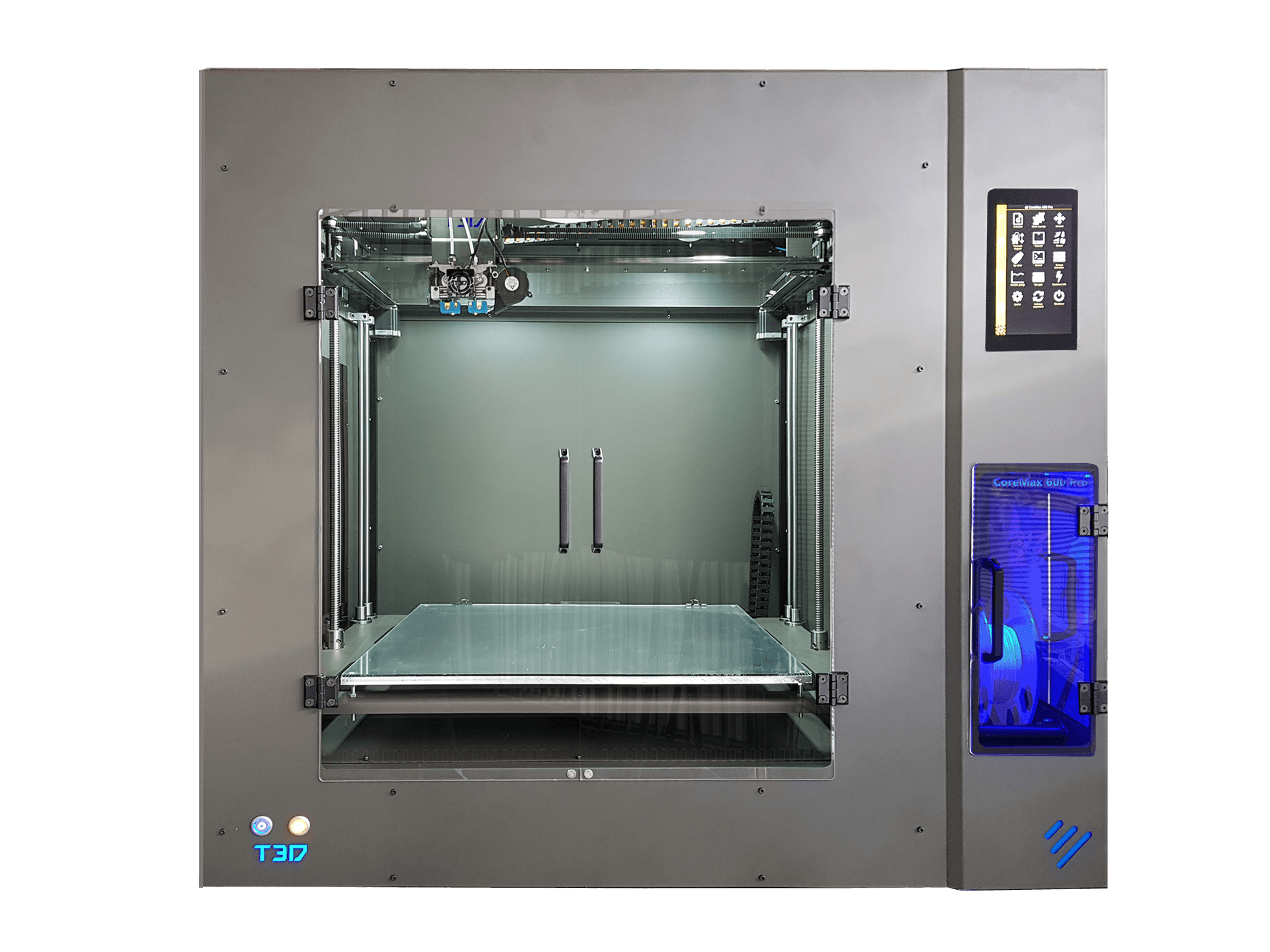 CoreMax 600 Pro - Endüstriyel Güç